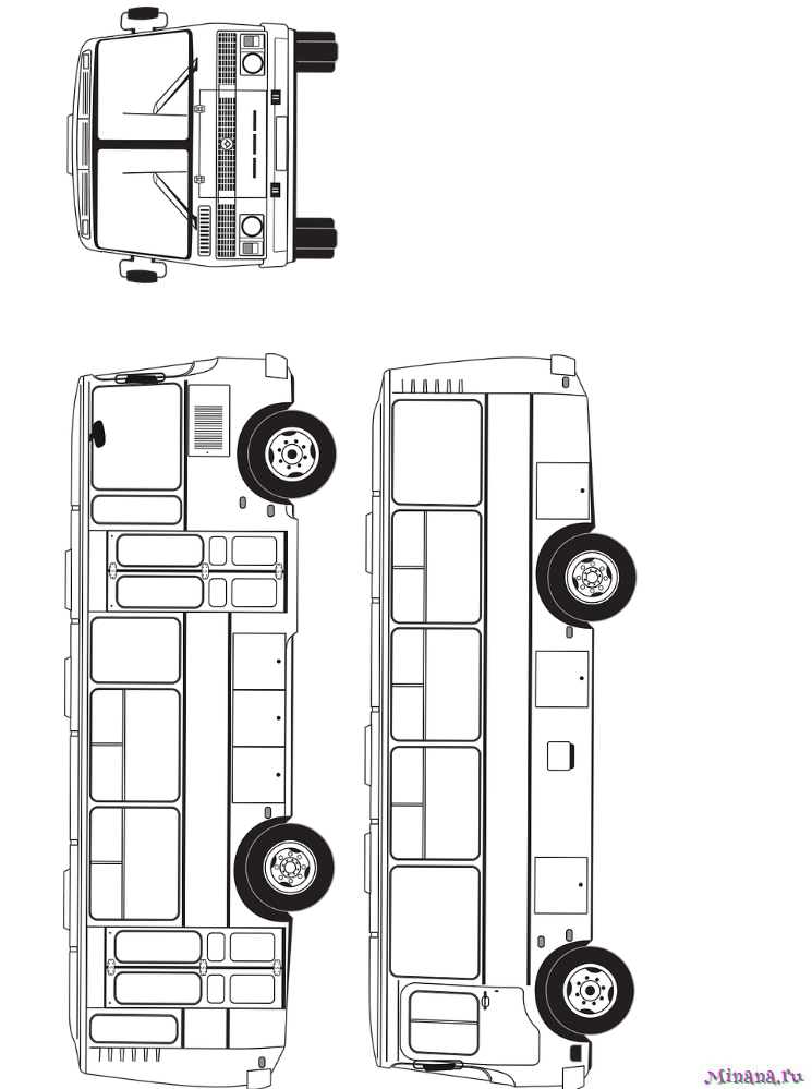 Автобус 14