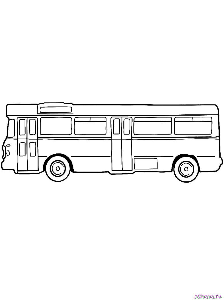 Автобус 6